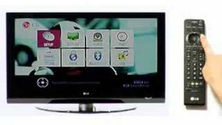 LG LCD TVLG70  Clear Voice [upl. by Dymphia248]