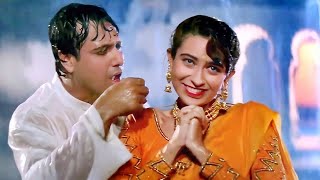 Tumsa Koi Pyara Koi Masoom Nahi Hai  Kumar Sanu  Alka Yagnik  Govinda  Karisma Kapoor [upl. by Hilten]