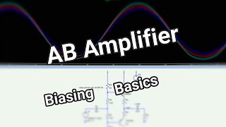 Class AB Biasing Basics [upl. by Novla]