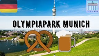 Olympiapark Munich  Olympiapark München [upl. by Aical]