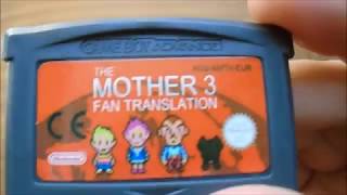 Where To Buy Mother 3 GBA Cartridge In English [upl. by Stauffer211]