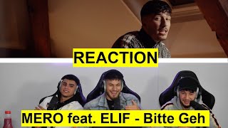 Yavi tv reagiert auf „MERO feat ELIF  Bitte Geh“  Stream Highlights [upl. by Enneles]