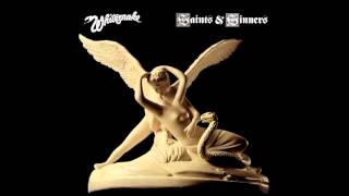 Whitesnake  Bloody Luxury Saints An Sinners [upl. by Adnaw]