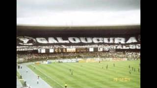 Galoucura  Antigos Gritos da Torcida [upl. by Zavala]