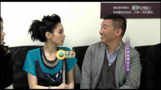 J2杜汶澤慘被鍾欣桐掌摑2012421 [upl. by Timothea]