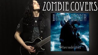 Dimmu Borgir  Sorgens Kammer  Del II Instrumental Cover [upl. by Aralc758]