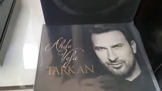 Tarkan Ahde Vefa LP Plak [upl. by Charteris]