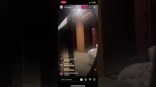 Nicki Minaj  IG Live 1262024 Dragging Megan thee stallion  why lie on your ￼deceased moma [upl. by Naek]