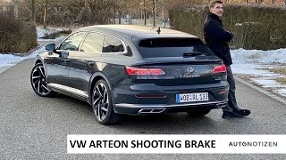 VW Arteon Shooting Brake R 2020 Neuvorstellung  Motor  Info [upl. by Littlejohn101]