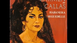 Callas is Carmen [upl. by Atinehs]