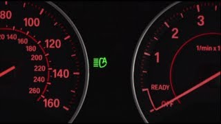 Automatic High Beams  BMW HowTo [upl. by Harri113]