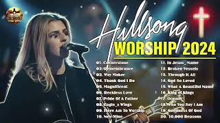 2024s Most LIFECHANGING Moment at Hillsongs Conference Revealed Cornerstone [upl. by Brittni]