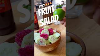 Homemade Mexican Food  Spicy Fruit Salad  🔥🔥🔥  FOOD PARADISE [upl. by Deth966]