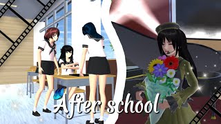 After School  eps 15 dramasakuraschoolsimulator [upl. by Aitropal]