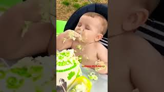 Cute🎂🎂 music shorts viralvideo trending [upl. by Phillip]