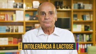 O que fazer se você for intolerante à lactose  Coluna 94 [upl. by Novart]