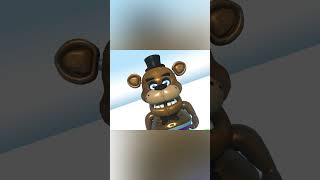 The Freddy Fazbear Song shorts [upl. by Raji]