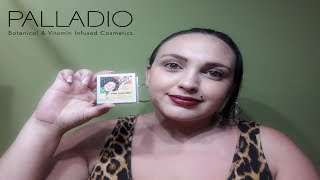 Rice Powder By Palladio Review [upl. by Engedi138]