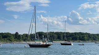 Portsmouth Harbor Cruise Tour [upl. by Graner819]