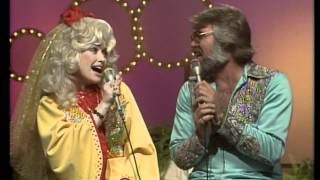 Dolly Parton amp Kenny Rogers  quotMedleyquot [upl. by Annej671]