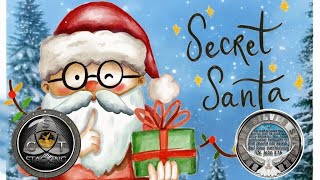 SGTs Secret Santa 2024 Sign Up [upl. by Hoebart]