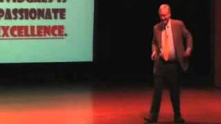 Tom Peters Keynote Speech at Drucker Day 2010 [upl. by Dessma]