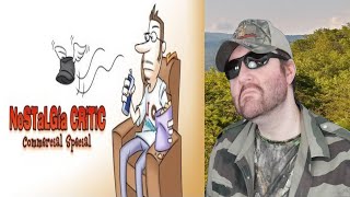 Commercials  Nostalgia Critic  Reaction BBT [upl. by Meurer122]