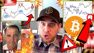 🚨 BITCOIN WARNING WTF ARE WHALES DOING BIGGEST SIGNAL YET PREPARE BEFORE IT’S TOO LATE [upl. by Autumn717]