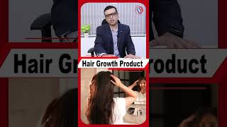 Best Hair growth Treatment Hairfall Control  DR SATYARTHA PRAKASH [upl. by Adnirol]