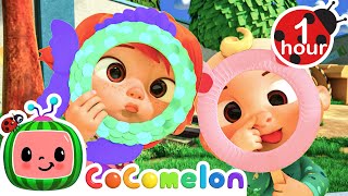 I Love My Sister Song  CoComelon  Nursery Rhymes for Babies [upl. by Paulsen438]