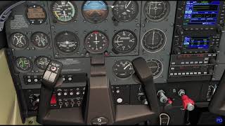 FS2020 Tutorial  ILS Approach [upl. by Houlberg262]