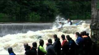 Liffey Descent 1998 Part 1 Official  Unravel Travel TV [upl. by Tobin]