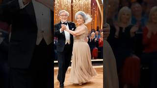 100YearOld Grandparents Shining Moment on Got Talent Wows Everyone [upl. by Beka]