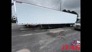 2020 Great Dane 53x102 Reefer Trailer For Sale ITAG Equipment [upl. by Abihsot]