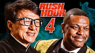 RUSH HOUR 1 TEASER 2025 With Jackie Chan amp Chris Rock [upl. by Baily]