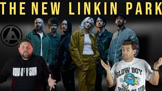 Linkin Park quotThe Emptiness Machinequot  Aussie Metal Heads Reaction [upl. by Repmek416]