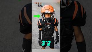 The BEST 5 Year Old Football Player boomjunior minijamarrchase youthfootball [upl. by Pitchford590]