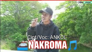 NAKROMAquotSegunda Kalanquot CiptVokal   ANKOLREPLAY ALBUM LAMA [upl. by Eellah471]