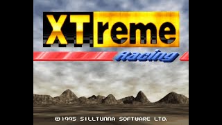 Amiga 1200 Longplay 027 Xtreme Racing [upl. by Amatruda]