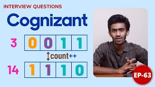 Hamming Distance  Cognizant Coding Question  Daily Dose63  Tamil code io [upl. by Port]