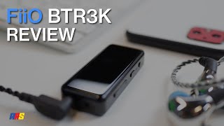 100 FOR AMAZING AUDIO  FiiO BTR3K Amplifier Review [upl. by Putscher]