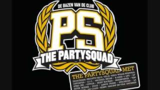 Partysquad ft AliB YesR  Rampeneren [upl. by Bethina]