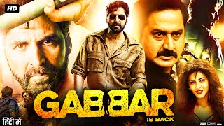 Gabbar is Back Full Movie Review amp Facts  Akshay Kumar  Shruti Haasan  Sunil Grover  Suman [upl. by Nylsoj487]