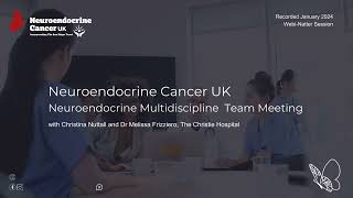 Multidisciplinary Team Meetings MDTs in Cancer Care [upl. by Ciccia67]