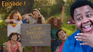 Welcome to Camp  SK Reacts to HMTMTS Season 3 Episode 1 quotHappy Campersquot [upl. by Athiste161]