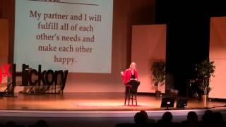 Marriage 20  a system update for lifelong relationships  Liza Shaw  TEDxHickory [upl. by Elorak]