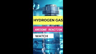 HYDROGEN GAS EXPERIMENTFUN CHEMISTRY [upl. by Raymund786]