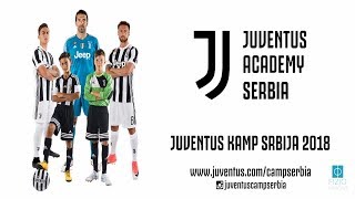 PAOR  JUVENTUS CAMP [upl. by Eiddet]