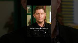 Dean’s not dealing with demons anymore supernatural shorts tvshow [upl. by Nellad687]