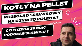 🔥 Przegląd Roczny Kotła Kostrzewa EEI PELLETS🔥Jak Utrzymać Wydajność i Czystość 🔥kociołnapellet [upl. by Inattirb]